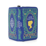 Jane Austen Novels Book Wallet