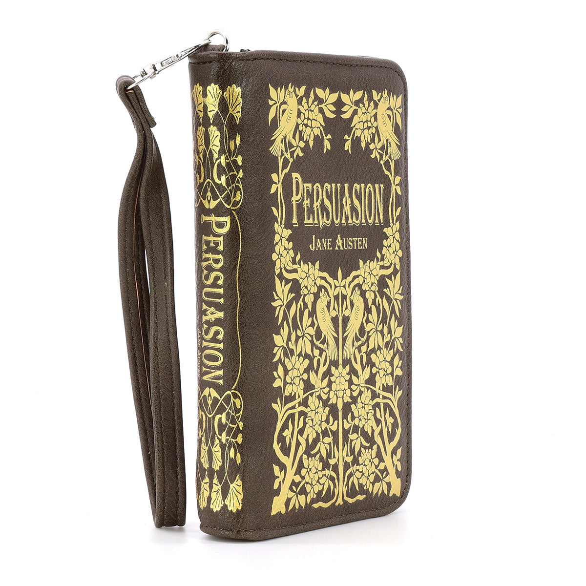 Persuasion Book Wallet