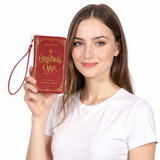 A Christmas Carol Book Wallet