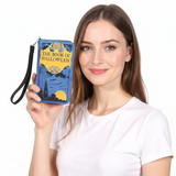 The Book of Halloween Book Wallet in Vinyl