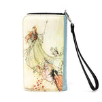 A Mid Summer Night's Dream Wallet in Vinyl