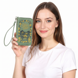 Anne of Green Gables Wallet in Vinyl