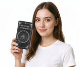 Mystique Astrology Wallet in Vinyl