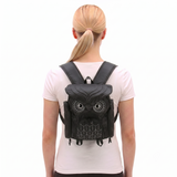 Owl Backpack in Polyester