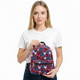 Possum Floral Mini Backpack