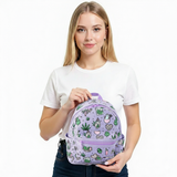 Magical High Mini Backpack in Vinyl