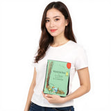 Winnie the Pooh Book Clutch Bag in Vinyl