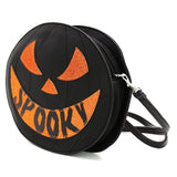 Spooky Jack-O-Lantern Bag Halloween  Handbag