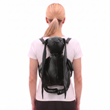 Long Ears Bunny Backpack in Vinyl