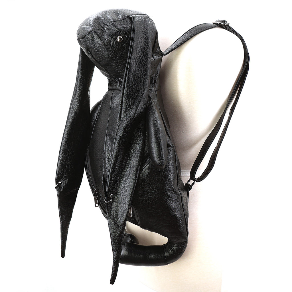 Long Ears Bunny Backpack in Vinyl –