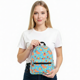 Capybara Mini Backpack