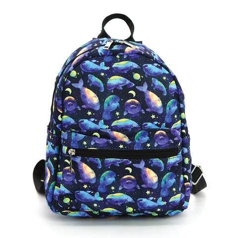 Manatee Mini Backpack