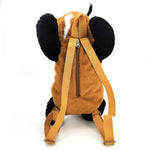 Red Panda Furry Backpack