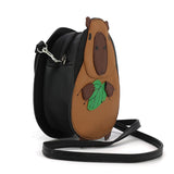 Capybara Crossbody Bag