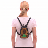 Capybara Mini Backpack