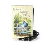 The House at Pooh Corner Book Clutch Bag