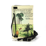 The House at Pooh Corner Book Clutch Bag