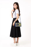 Sense and Sensibility Book Clutch Bag