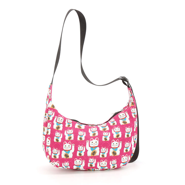 Lucky Cat Shoulder Bag