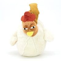 "DON'T BOTHER ME" CHICKEN BAG HANDHELD IN POLYESTER
