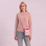 Sweetheart Candy Bag in Vinyl