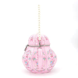 Teapot Crossbody Bag in Vinyl