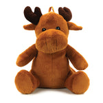 MOOSE FURRY BACKPACK