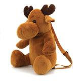 MOOSE FURRY BACKPACK