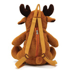 MOOSE FURRY BACKPACK
