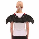 Bat Wing Backpack in Polyester
