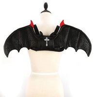 Bat Wing Backpack in Polyester
