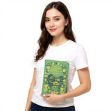 Anne of Green Gables Book Clutch Bag in Vinyl