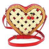 Cherry Pie Crossbody Bag