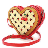 Cherry Pie Crossbody Bag