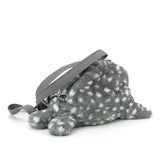 BABY SEAL SHOULDER BAG IN POLYESTER