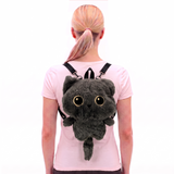 CUTE CARTOON CAT BACKPACK