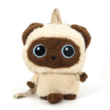 CUTE CARTOON CAT BACKPACK