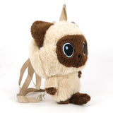 CUTE CARTOON CAT BACKPACK