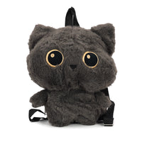 CUTE CARTOON CAT BACKPACK