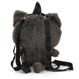 CUTE CARTOON CAT BACKPACK