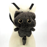 CUTE CARTOON CAT BACKPACK