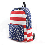 VINTAGE WASH AMERICANA BACKPACK IN CANVAS MATERIAL