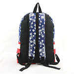 VINTAGE WASH AMERICANA BACKPACK IN CANVAS MATERIAL