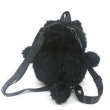 black cat backpack
