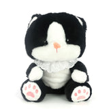 cute tuxedo cat backpack