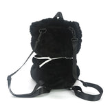 cute tuxedo cat backpack