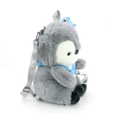 furry penguin backpack