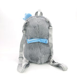 furry penguin backpack