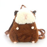 Furry Hamster Backpack
