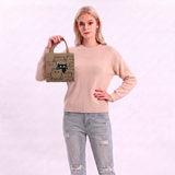 CAT 3 PC PACK TOTE BAG IN POLYESTER